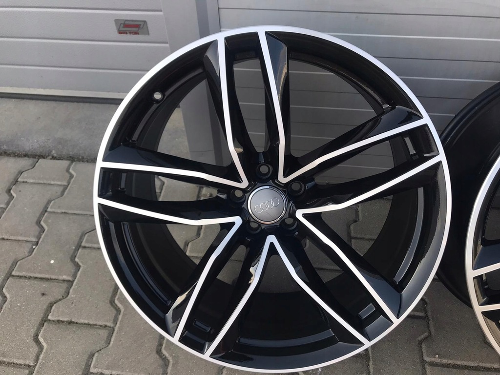 audi 21" 4g0 a6 rs6 original!!
