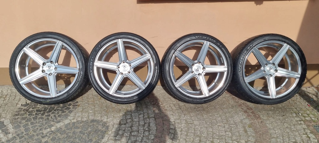 ruedas llantas de aluminio jeep grand cherokee wk2 srt 22”