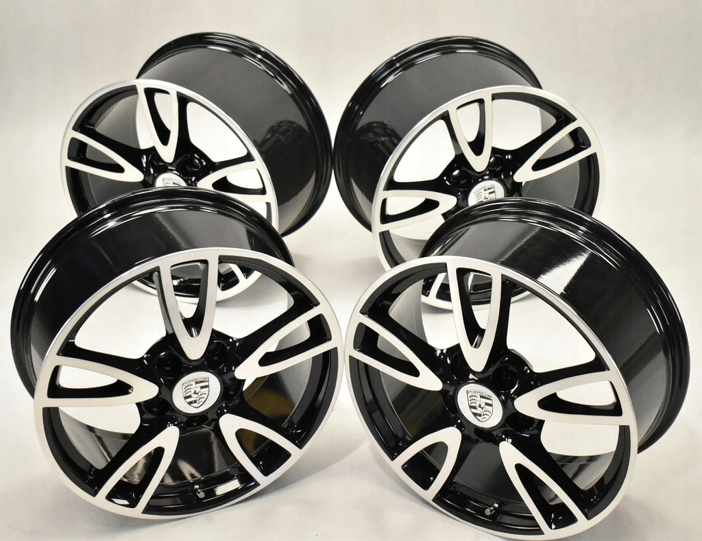 llantas porsche 911 carrera 8x18 10,5x18 oem 997