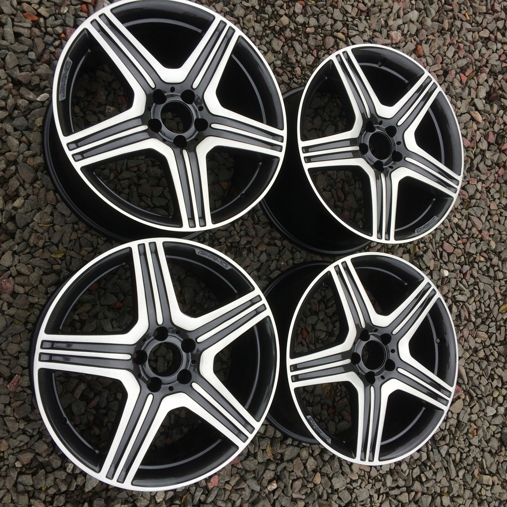 @@llantas mercedes cls 218 63amg 19 ''@@