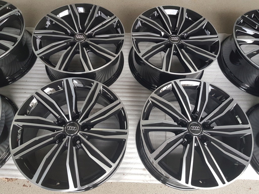oryg. llantas 19 audi a6 s6 4k0601025g 8,5x19 et40
