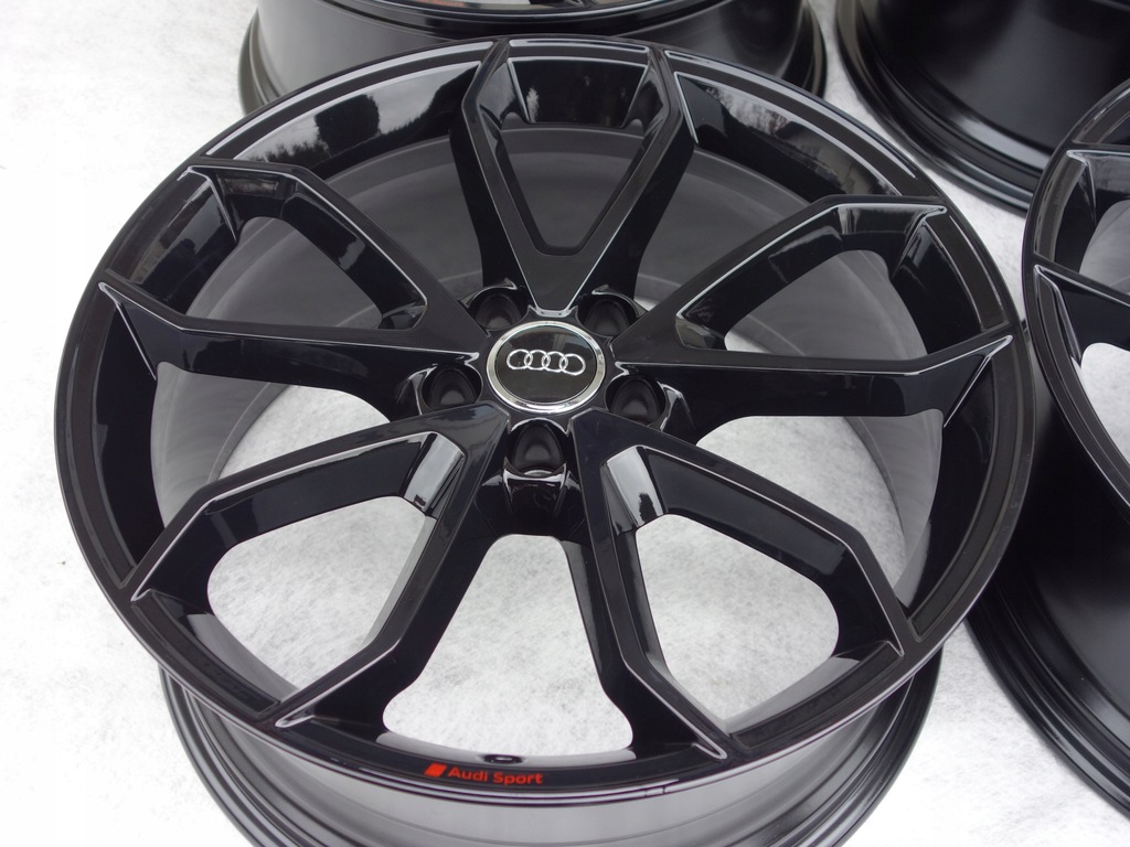 llantas audi rsq3 sq3 q3 sq2 q2 a3 20'' audi sport