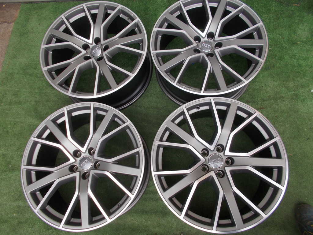 llantas 20 audi 8w0 a4 a5 rs4 rs5 audi sport