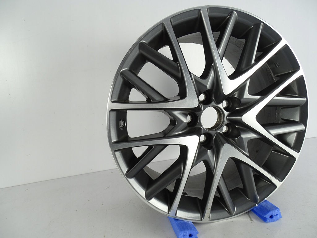 llanta lexus rc rcf 9j x 19 h2 et60