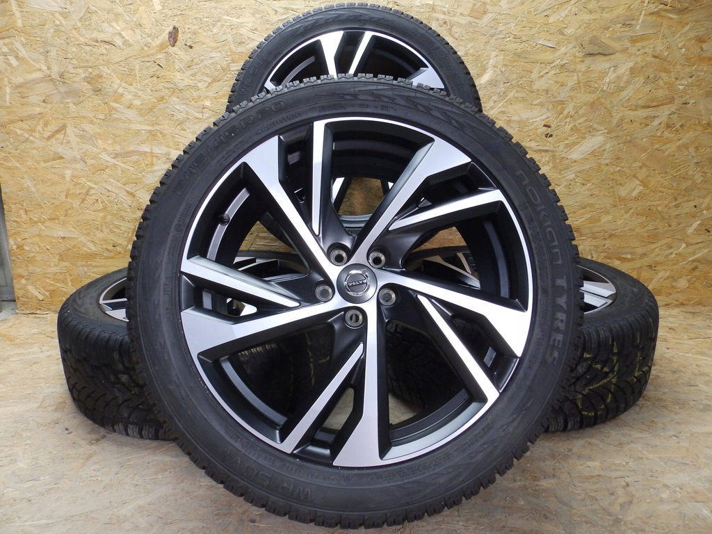 llantas volvo xc40 xc60 8jx20h2-n 5x108 et50.5
