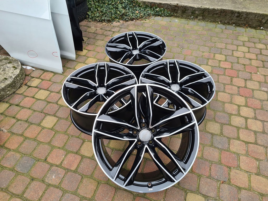 llantas audi a6 4g0 rs6 21 s6 a8 s8 a7 s7 a5 a4 sq5