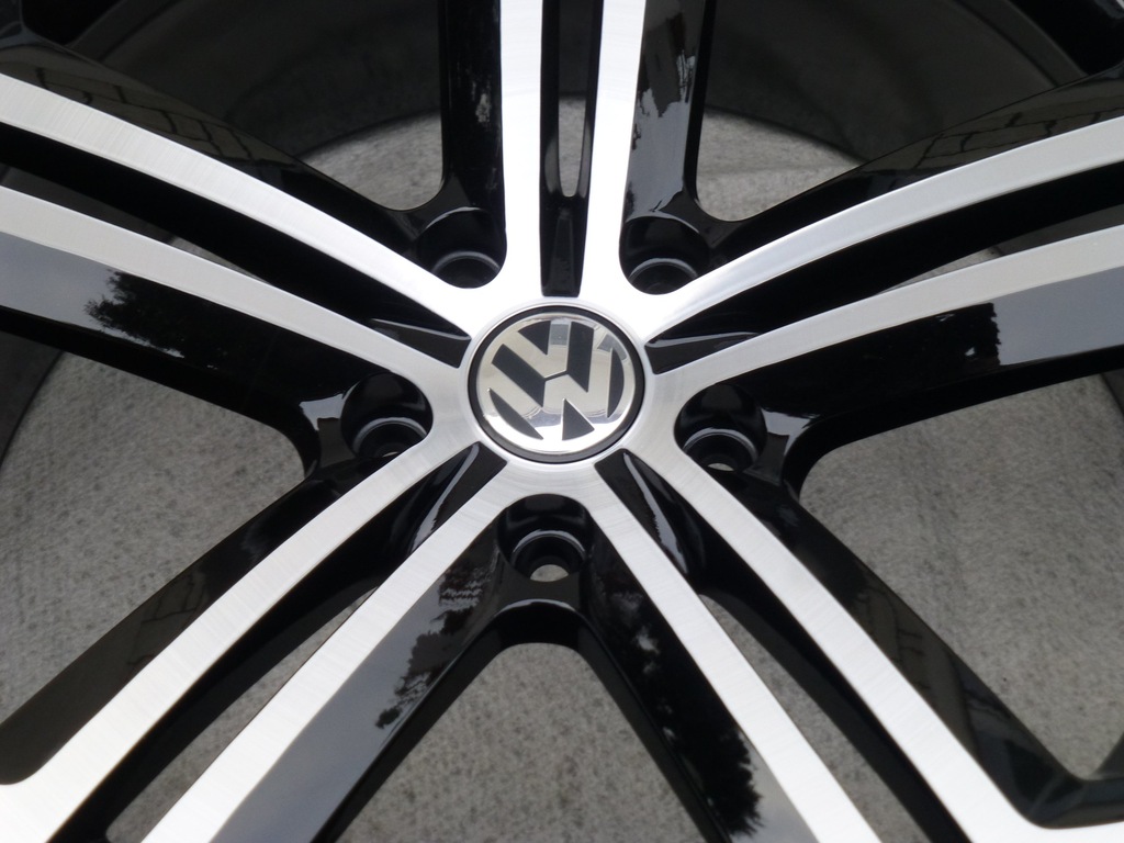 llantas vw touareg r-line 20'' 7p6 oem audi q7