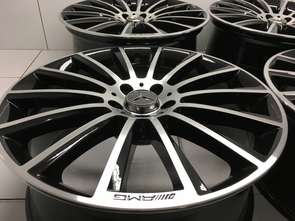 llantas 20 mercedes 222 217 amg 63 8.5 tyl9,5 ideal