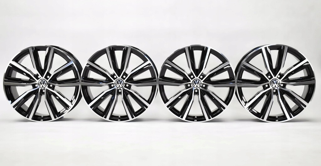 llantas vw tiguan ii allspace skoda kodiaq 8x20 et41