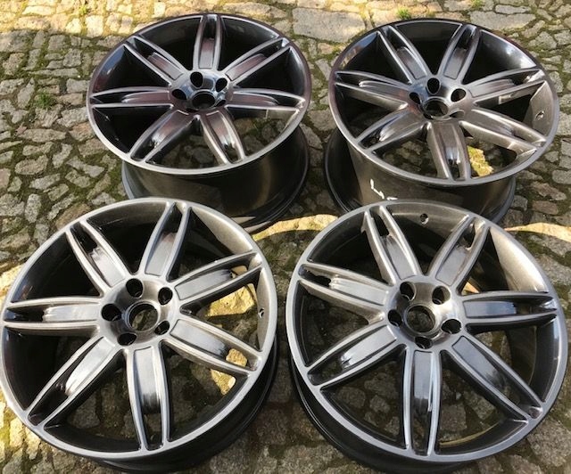 @@llantas maserati quattroporte 20''@@