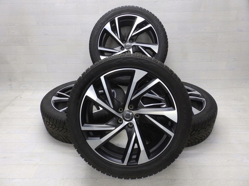 llantas volvo xc40 xc60 r-desing 8jx20h2-n 5x108