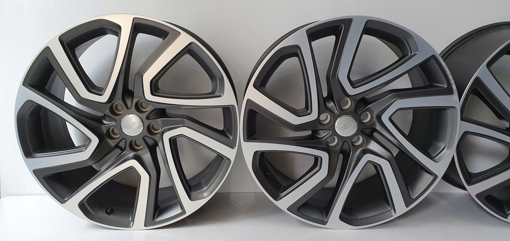 llantas range rover discovery vogue 9,5x22et 45