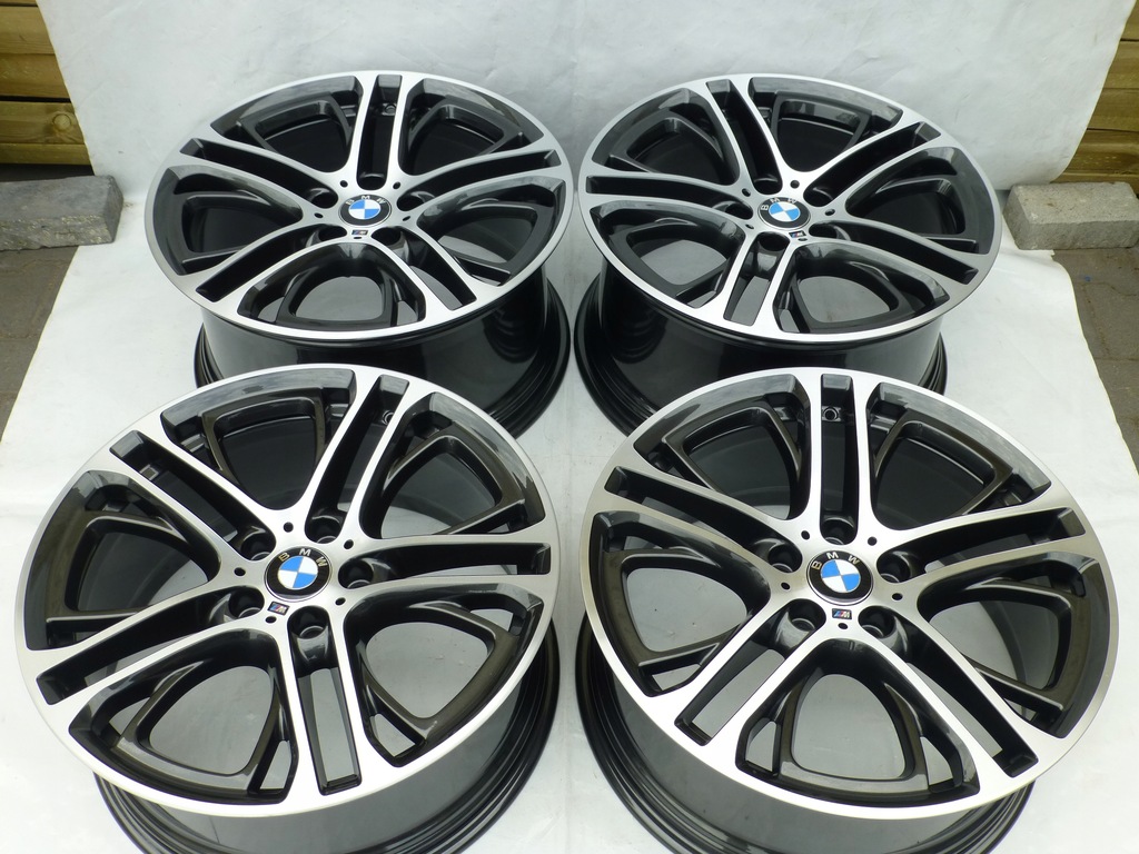 bmw f10 gt f12 f01 f06 x4 x3 bmw 7 m- paquete 20''
