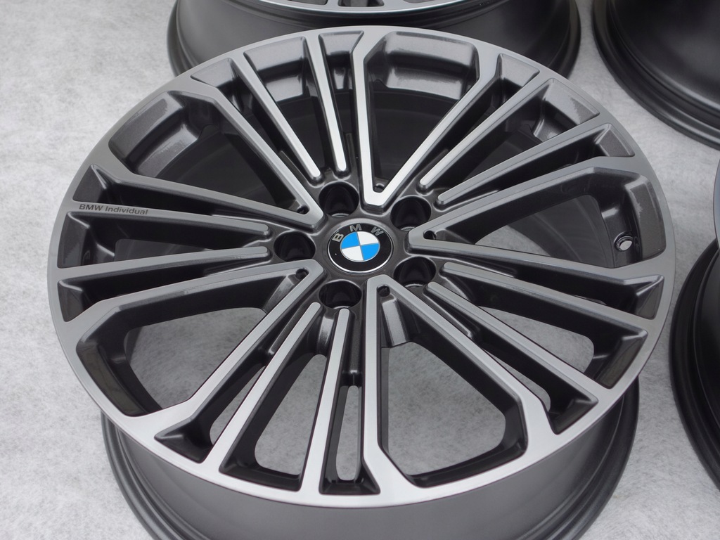 llantas bmw x3 x4 g01 g02 19'' bmw individual