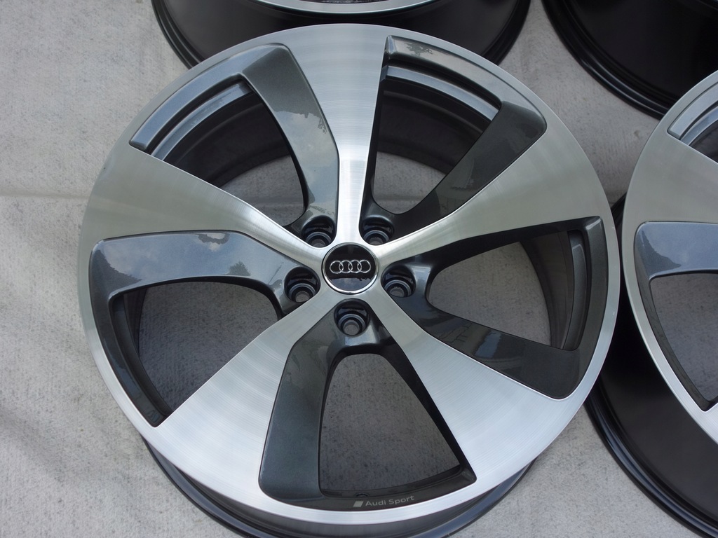 llantas audi sq7 sq8 q7 q8 21'' audi sport forjados!!
