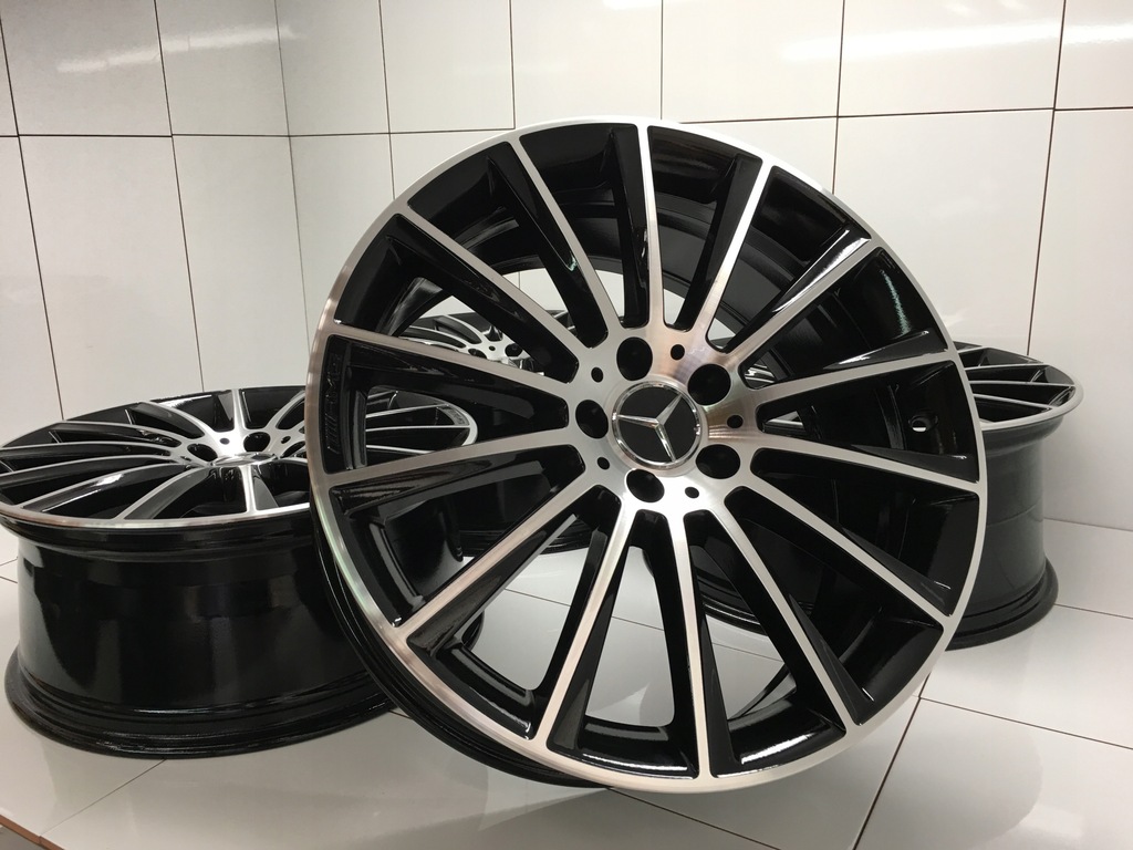 llantas 20 mercedes 222 217 amg 63 8.5 tyl 9.5 et38