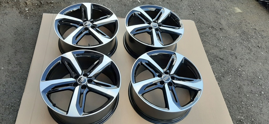 llantas audi a6 c7 4g 21 rs rs6 s-line 9j llanta oryg