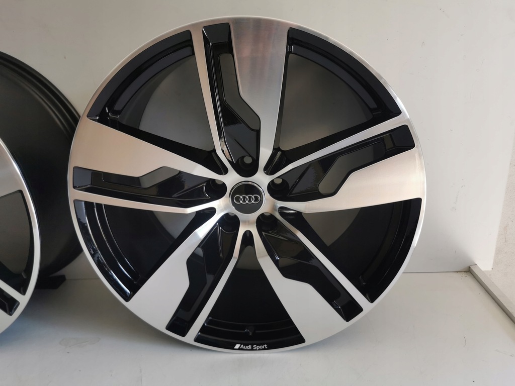 llantas audi sq7 q7 4m 4m0601025k 21  pulgadas 9,5j et 31