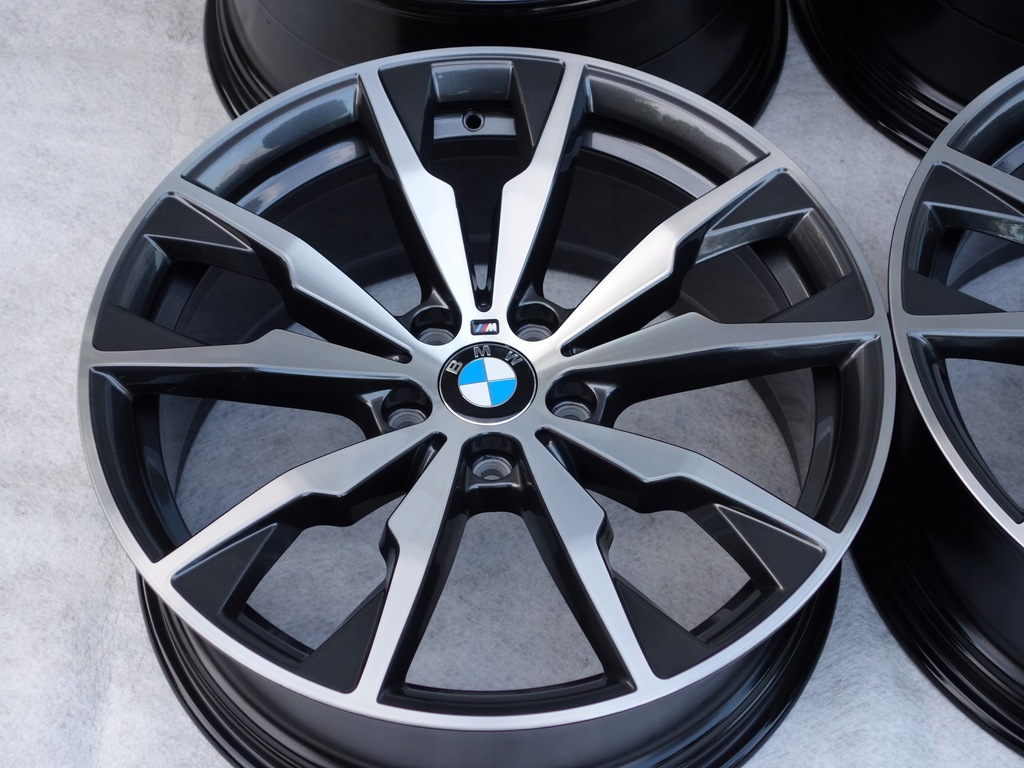 llantas bmw x3 x4 f25 f26 20'' m- paquete