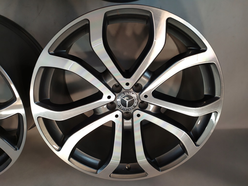 llantas de aluminio mercedes gle a292 w292 amg 10j 11j 21