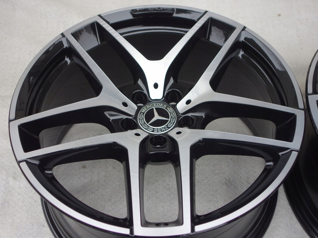 llantas mercedes glc coupe gle coupe 19'' 8/9 x19