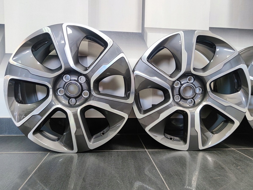 21''llantas - land rover range rover - original