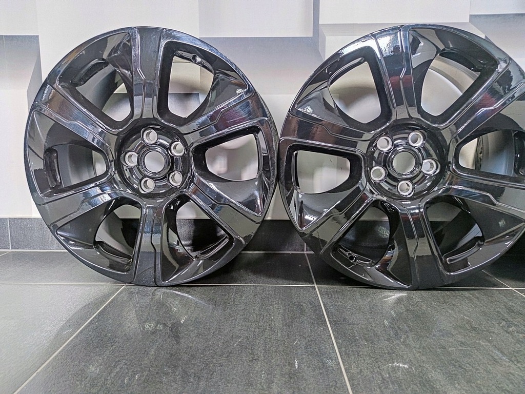 21''llantas - land rover range rover - original