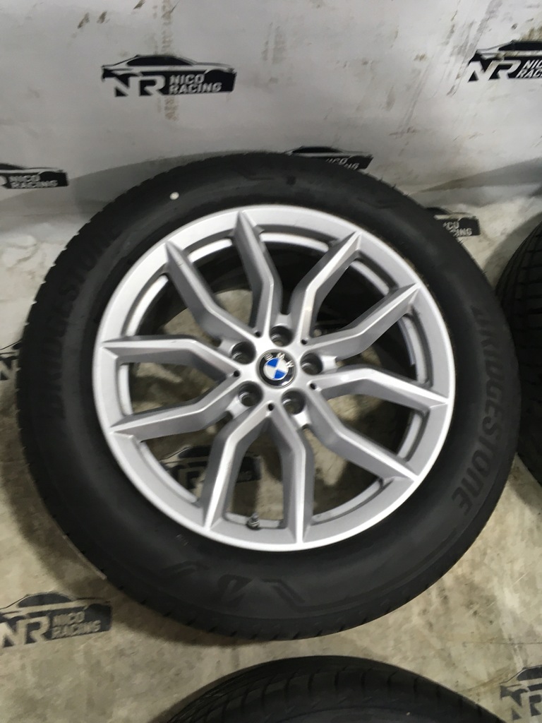 ruedas llantas 19'' verano bmw g05 x5 bmw g06 x6 wz734