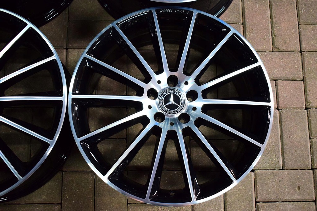 mercedes 20'' ,,amg'' w213 w212 w205 como nuevos!