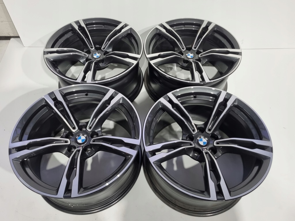 bmw 5 m5 f90 double spoke 705m 5x112 19'' et26