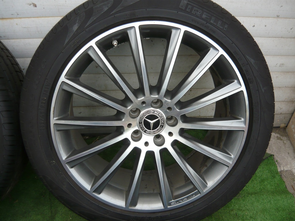 llanta ruedas 20 mercedes 253 amg glc