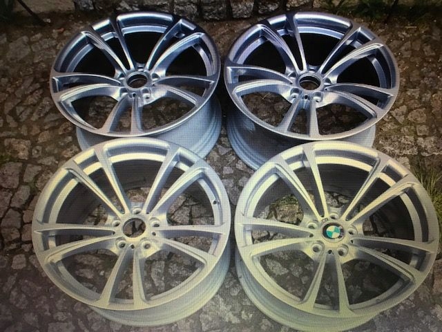 @@llantas bmw f10,f11,f12 m 20'2284255@@