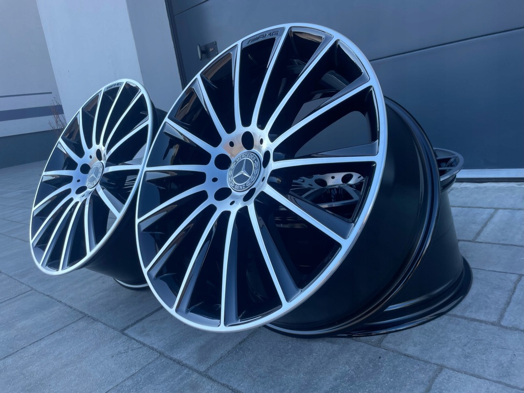 llantas mercedes amg 20' x166 x167 w166 n293 h243