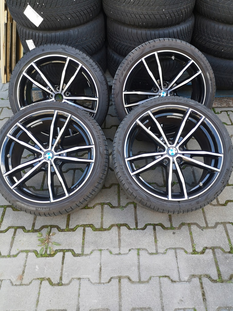 ruedas llantas sensores bmw m- paquete g20 g21 8089892