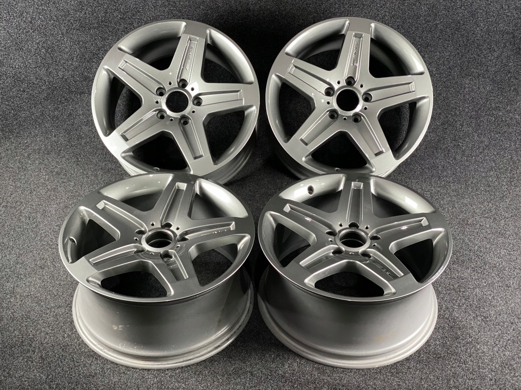 llantas mercedes g-clase 63 amg 19  pulgadas 9,5jx19 et50