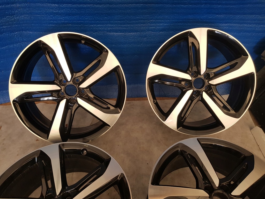 audi a6 c7 rs6 a7 4g0 llantas 9x21 et46 5x112