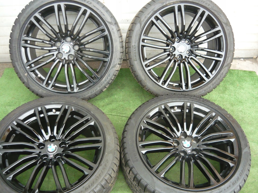 llantas ruedas invierno bmw g30 pirelli winter 245 40 19