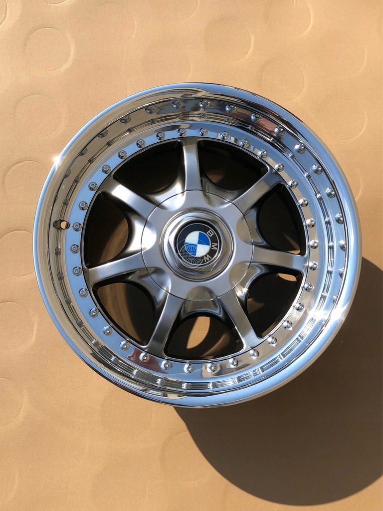 bbs rt 8j9jx17 et20et22 5x120 bmw e36 e46 e34 2tlg
