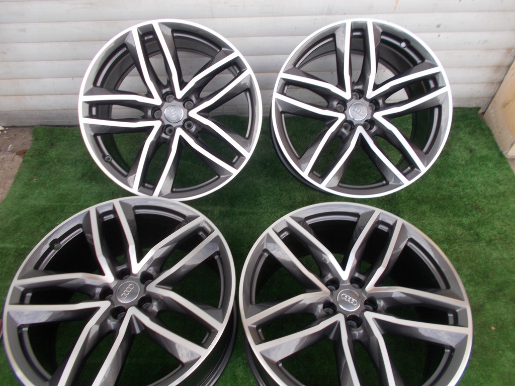 llantas 21 audi q7 4m0 q8