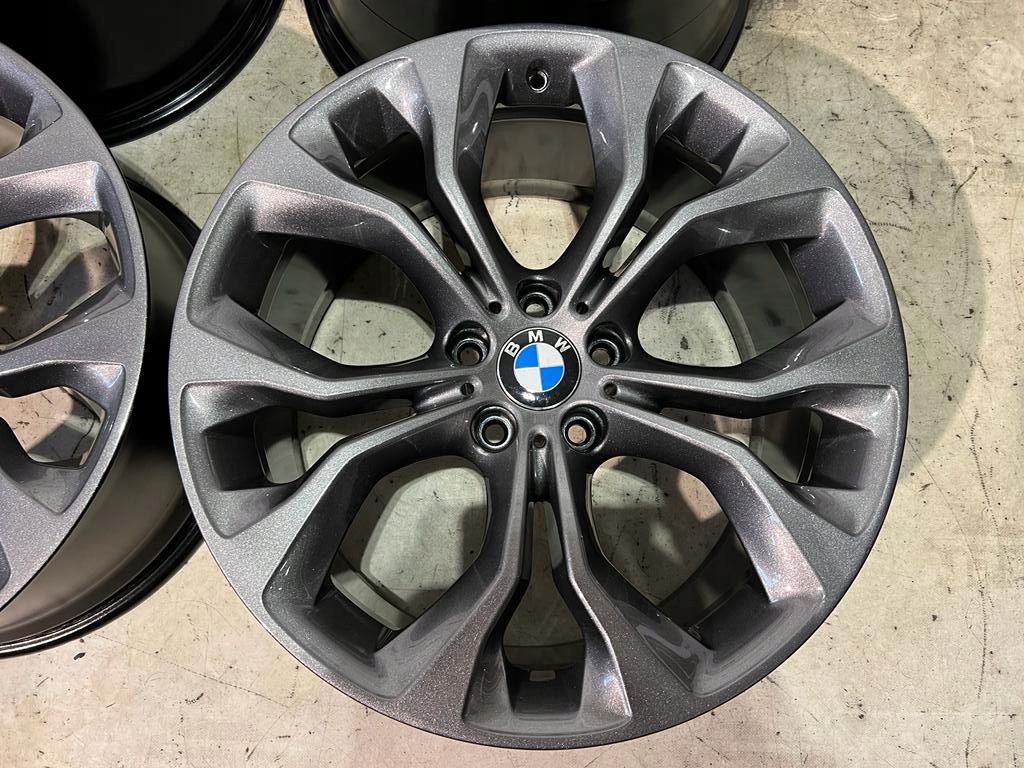 llantas 20''  pulgadas bmw f16 x6 6853960 6853959