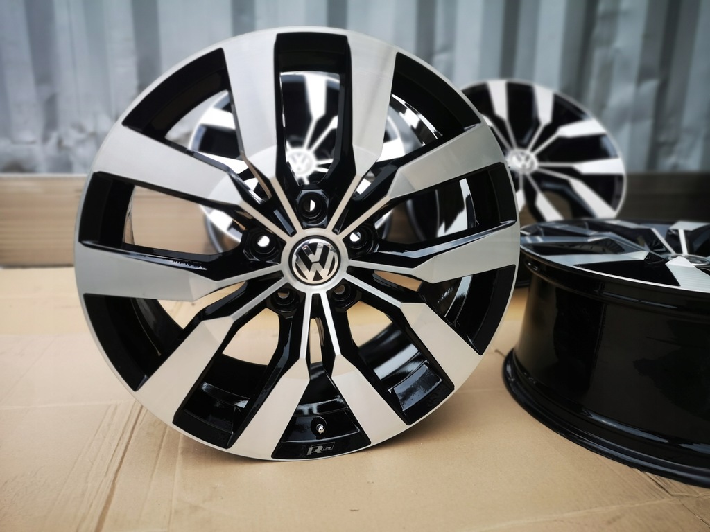 vw touareg 20'' idealne r-line 5x130 7p6
