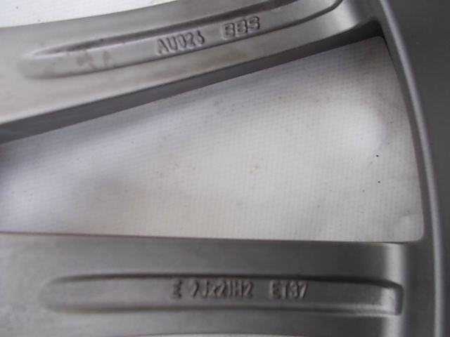 llantas  llanta de aluminio 21 audi a8 4n0 4h0 rs