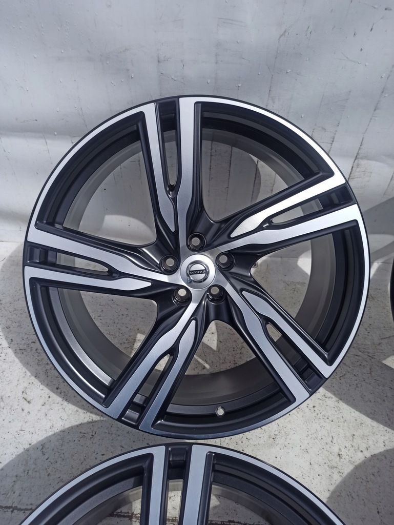 llantas volvo xc90 r-design 9jx22 et38,5 31406715
