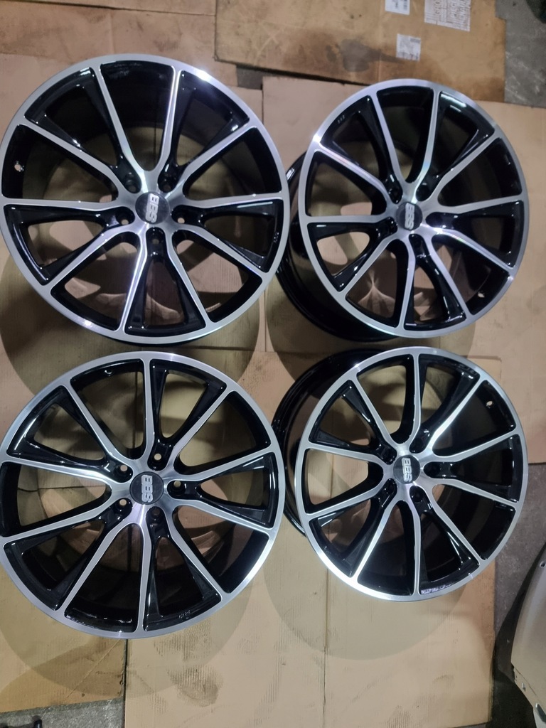 llantas bbs 22 cale 5x130 10,5j et50 q7 cayenne