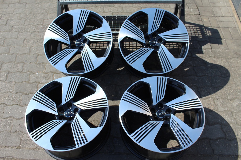 oryg audi e-tron 21'' 5x112 et36 q5 q7 q8 sq7 sq8