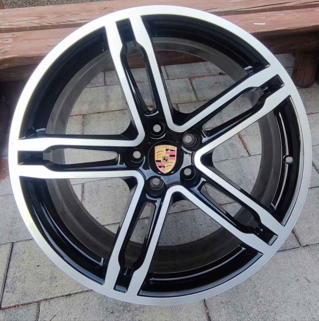 lote 19" para porsche macan 95b gts turbo
