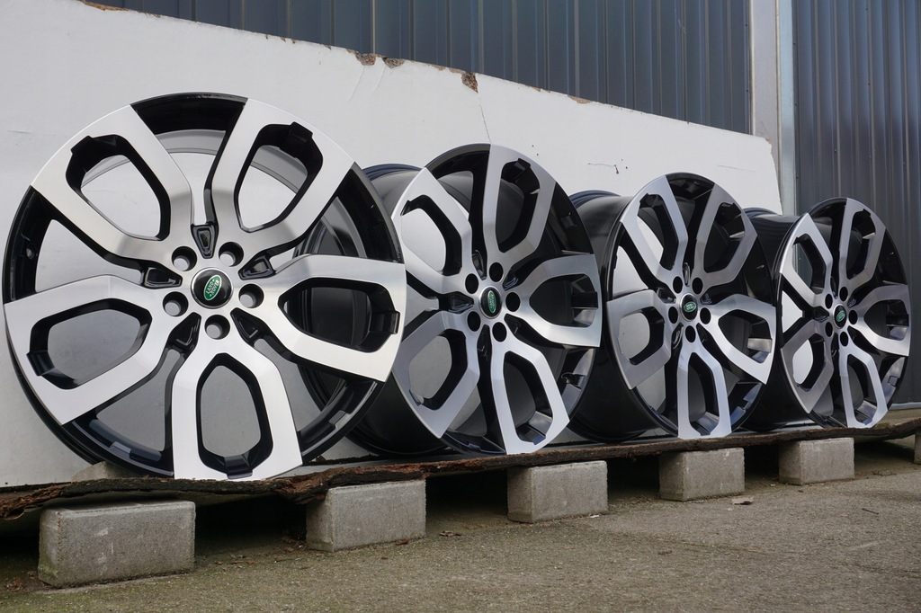 land rover range sport 5x120 22 9,5j et49
