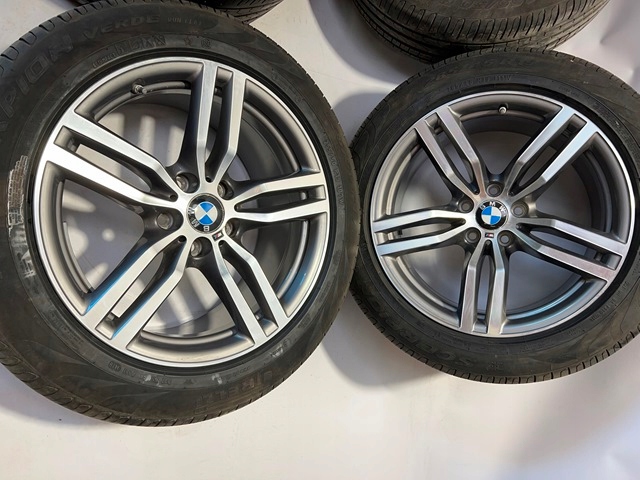 original llantas bmw m- paquete x6 x5 10jx19 7849630