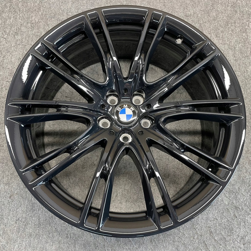 lote llantas bmw 7 g11 g12 indywidual wz 649i 20''