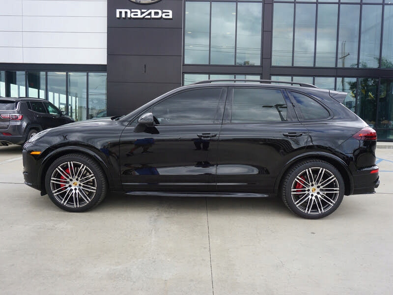 llantas oe 21' 10j et50 porsche cayenne turbo gts